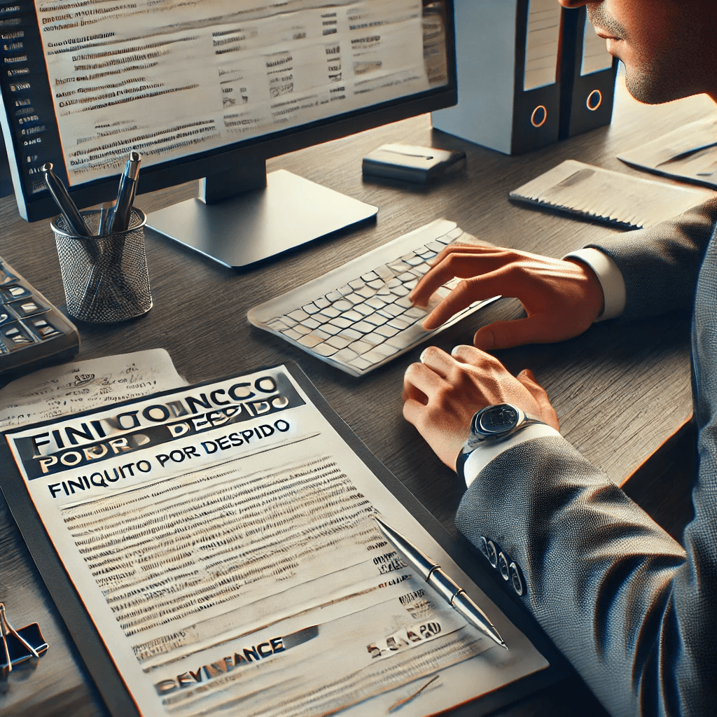 Cómo calcular tu indemnización por despido improcedente: Guía paso a paso para trabajadores en España