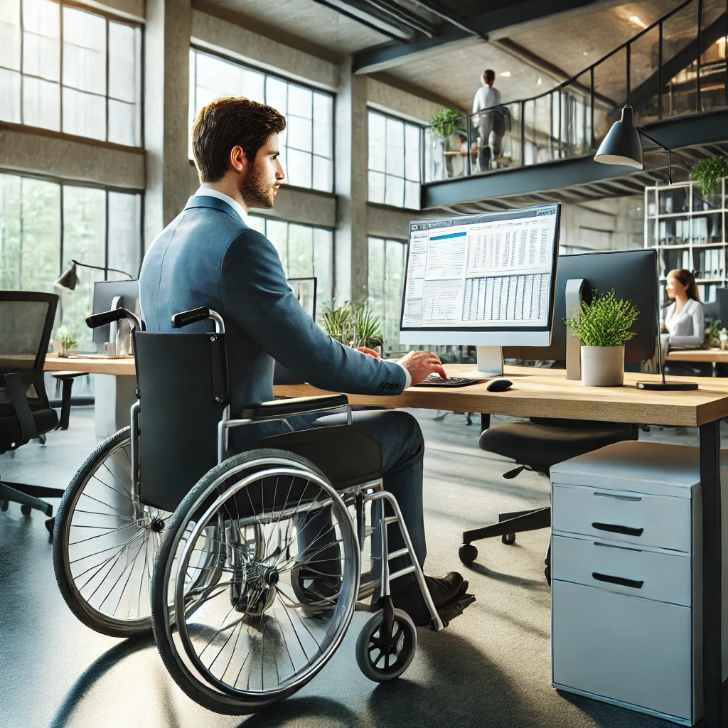 ¿Cómo ejercer tu derecho a la Adaptación del Puesto de Trabajo tras una Invalidez Permanente Total y evitar el despido?